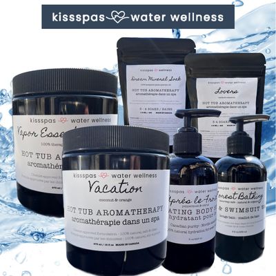 KissSpas Water Wellness