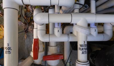 Plumbing Parts