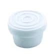 Rubber Ladder Bumper - White - Male