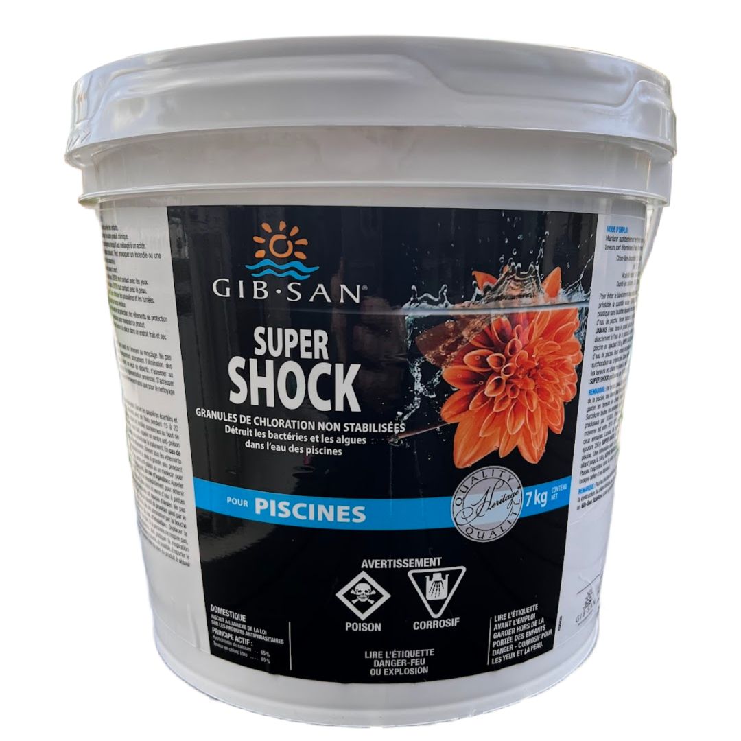 Gib-San Super Shock 7kg