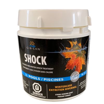 Gib-San Wintercare Shock 1kg