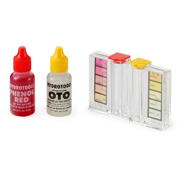 Economy Test Kit