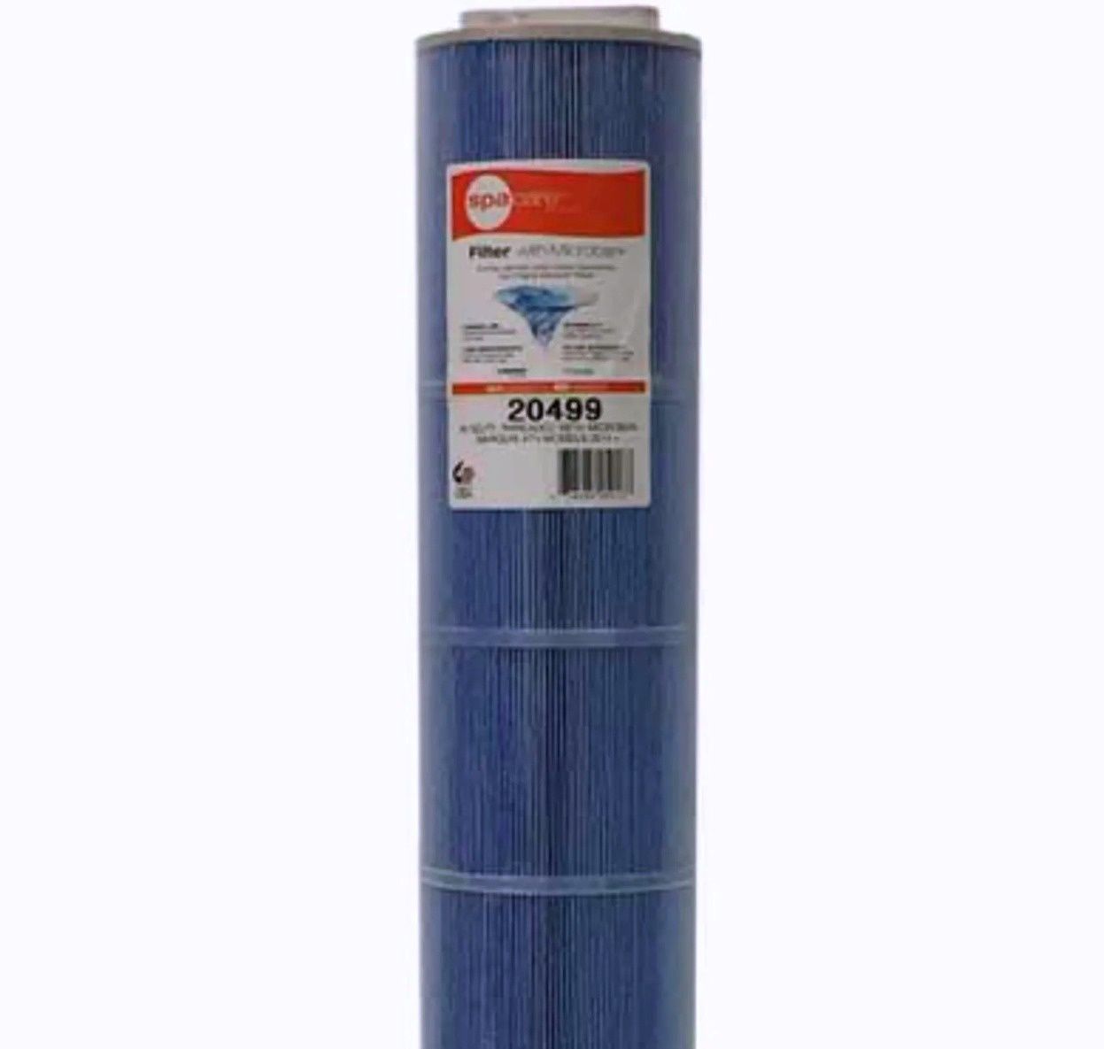 Marquis ATV 90sf Filter