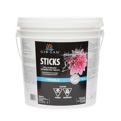 Gib-San Chlorine Sticks 7kg