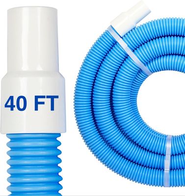 40ft. Vacuum Hose w/Swivel Cuff (Deluxe Series)