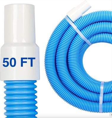 50ft. Vacuum Hose w/Swivel Cuff (Deluxe Series)