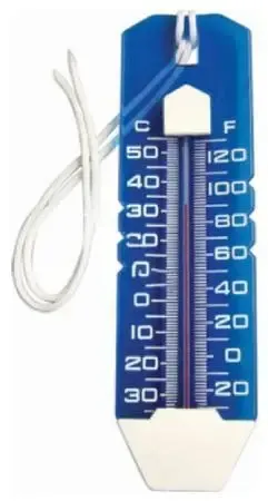 Jumbo Thermometer Easy Read w/ Cord