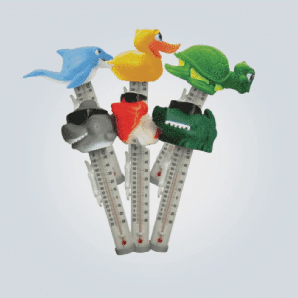 Animal Floating Thermometer