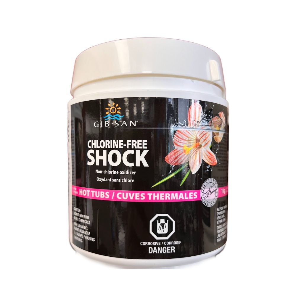 Gib-San Chlorine Free Shock
