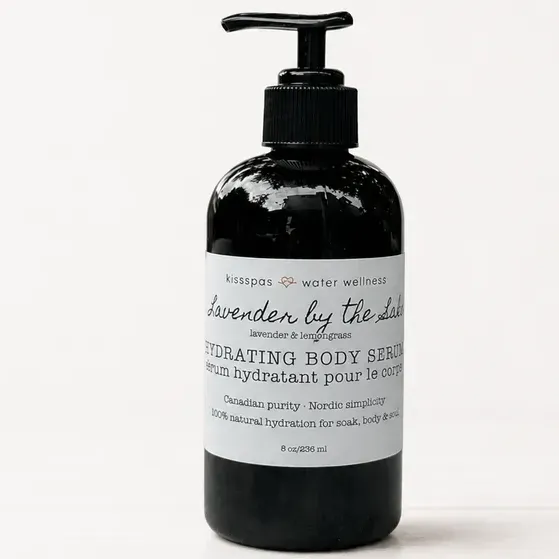 KissSpas Lavender by the Sea Serum