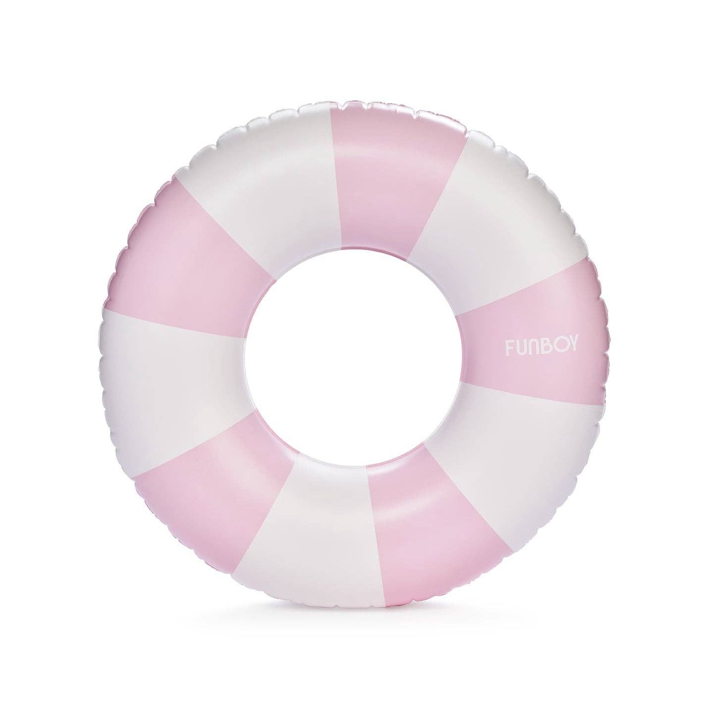 Funboy Kids Vintage Tube Float  - Pink, 34"