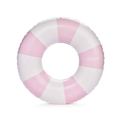 Funboy Kids Vintage Tube Float  - Pink, 34"