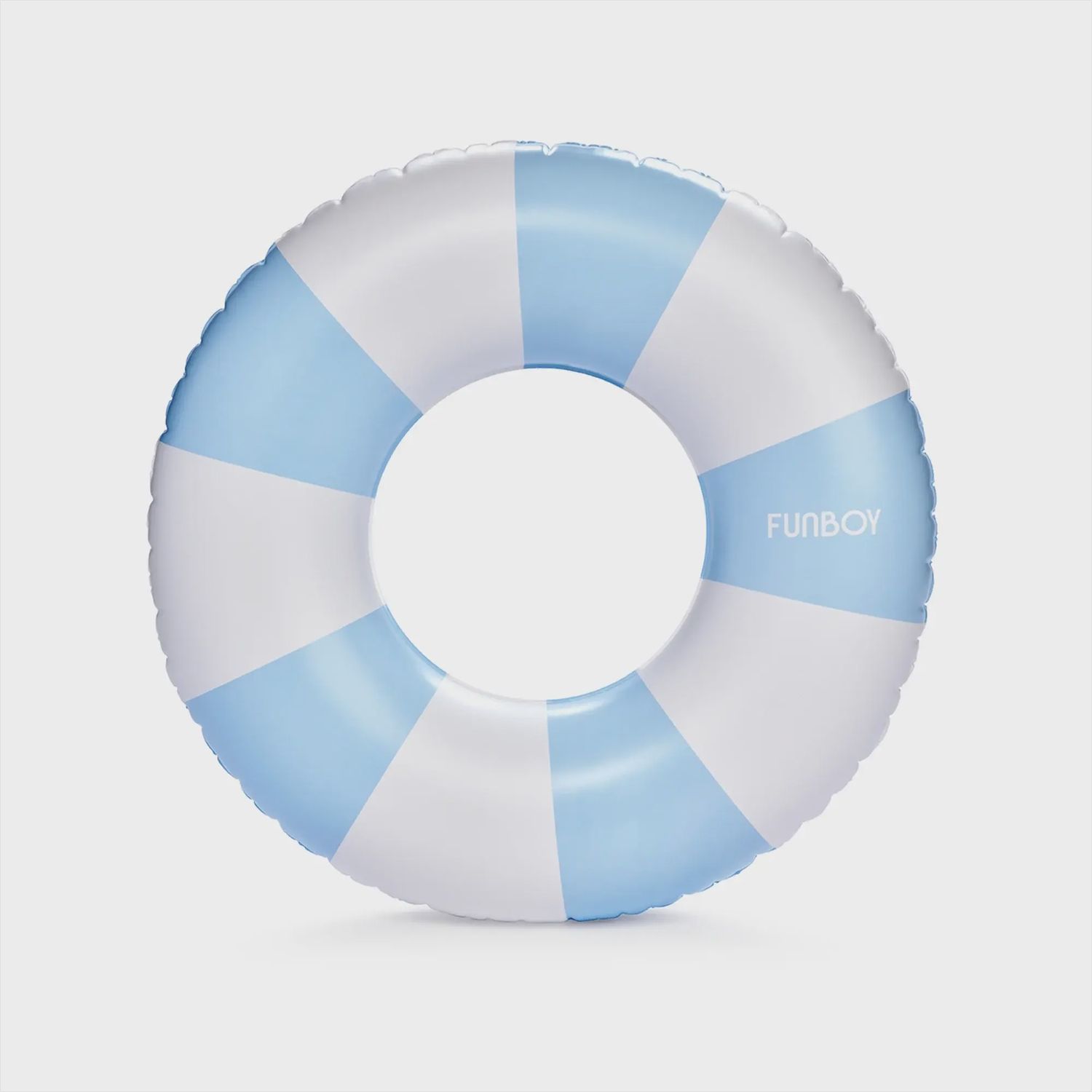 Funboy Kids Vintage Tube Float, Blue, 34"