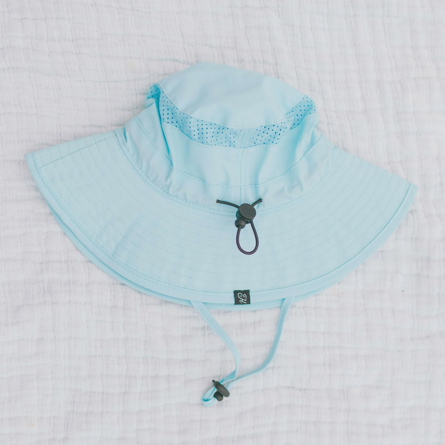 Blue Bucket Childs Sunhat 1 yr - 3yr