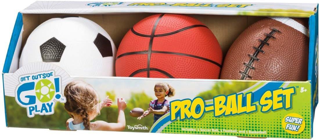 Pro Ball Set ( 4)