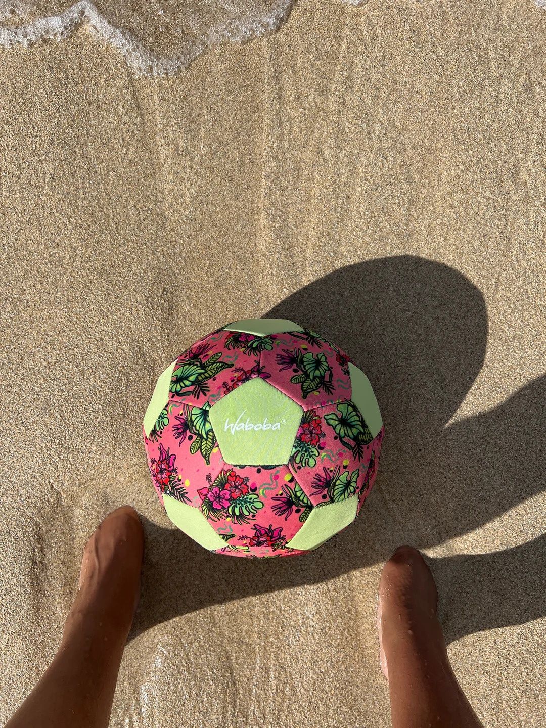Tropical Beach Soccer Ball