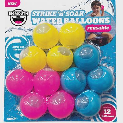 Reusable Water Ballons