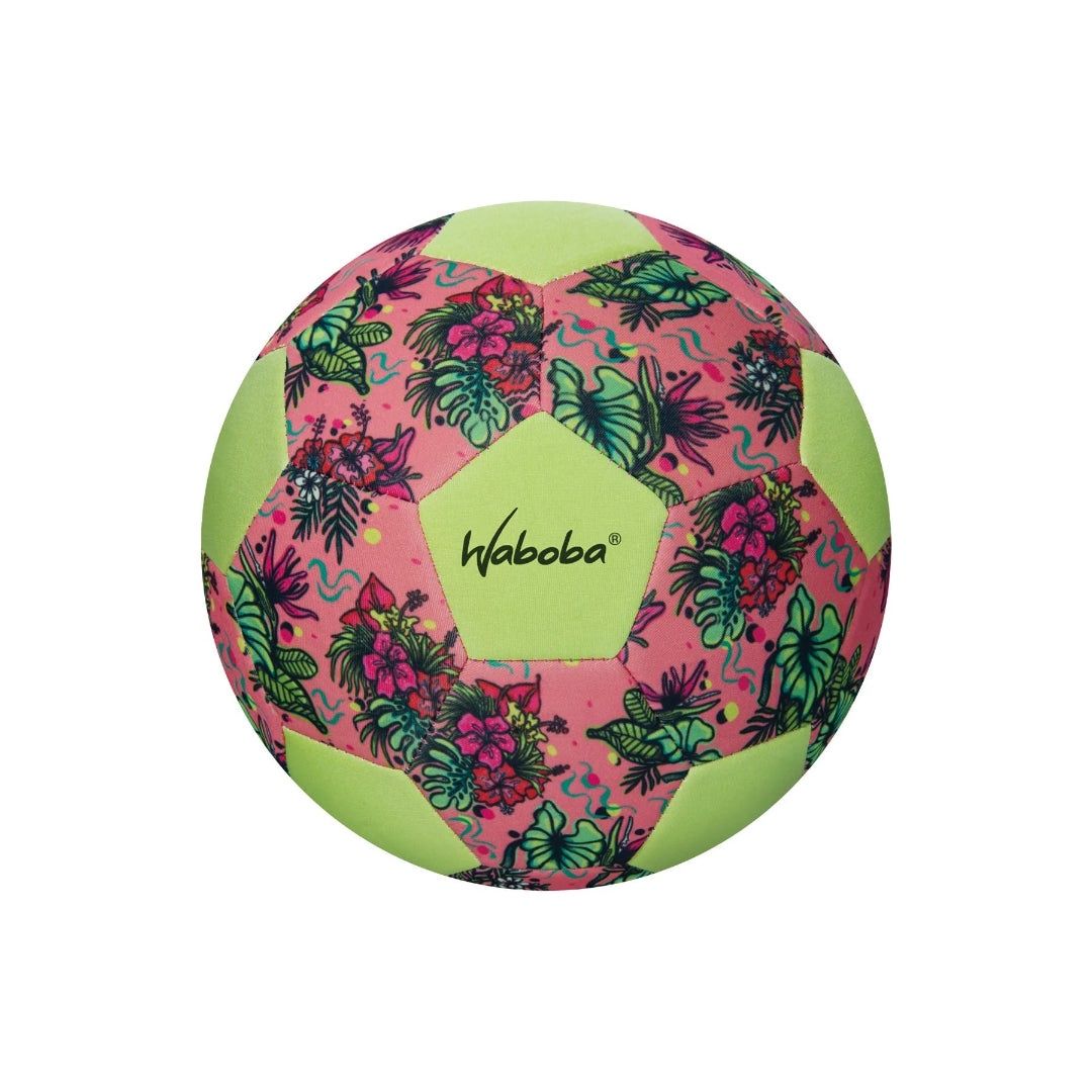 Waboba Tropical Beach Soccer Ball