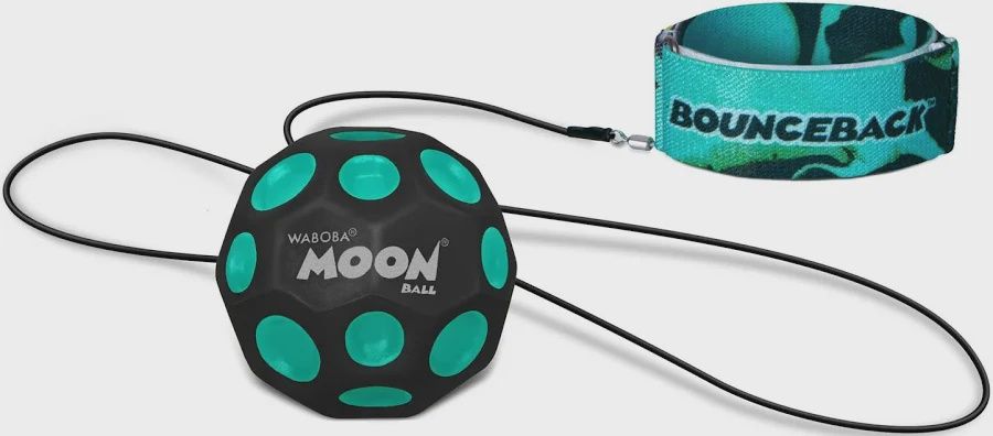 Waboba Bounce Back Ball | Assorted High-Bounce Balls