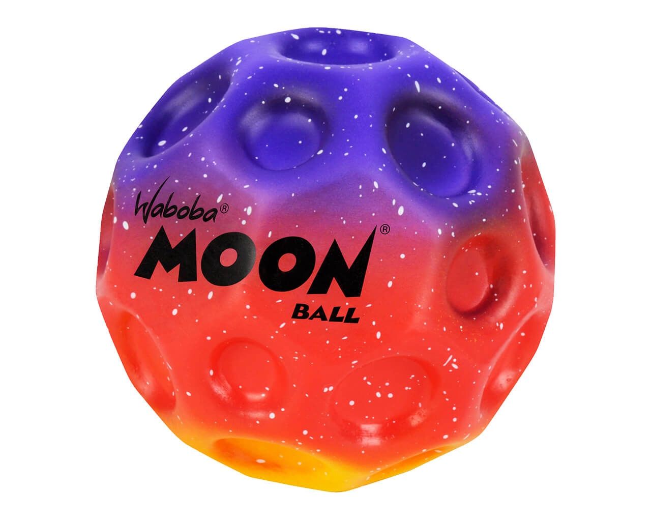 Waboba Assorted Gradient Moon Ball