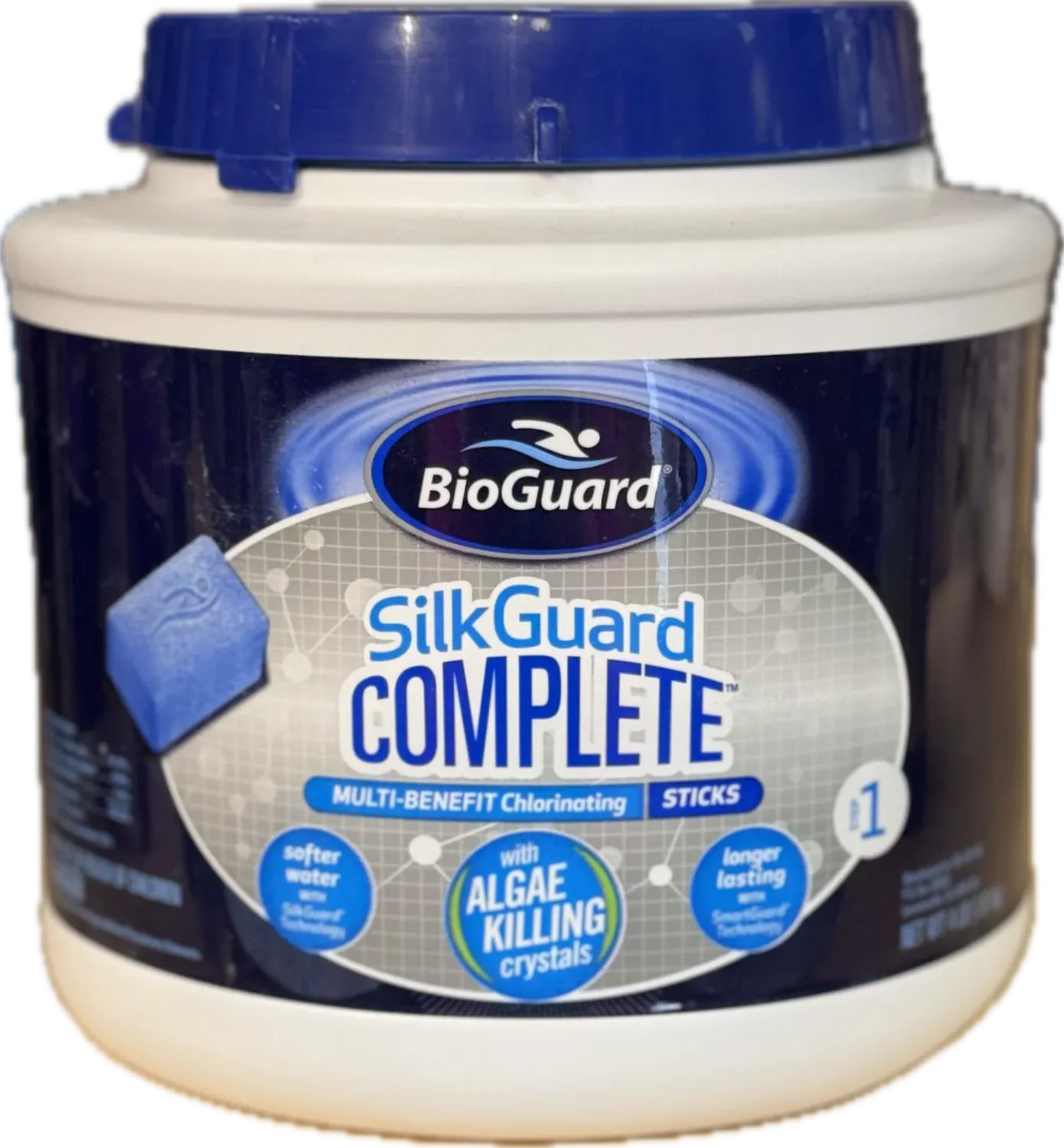 Bioguard SilkGuard Complete® Sticks