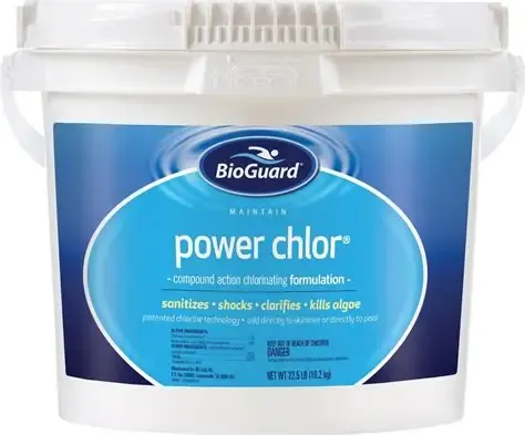 Bioguard Power Chlor®