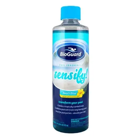 BioGuard's Sensify