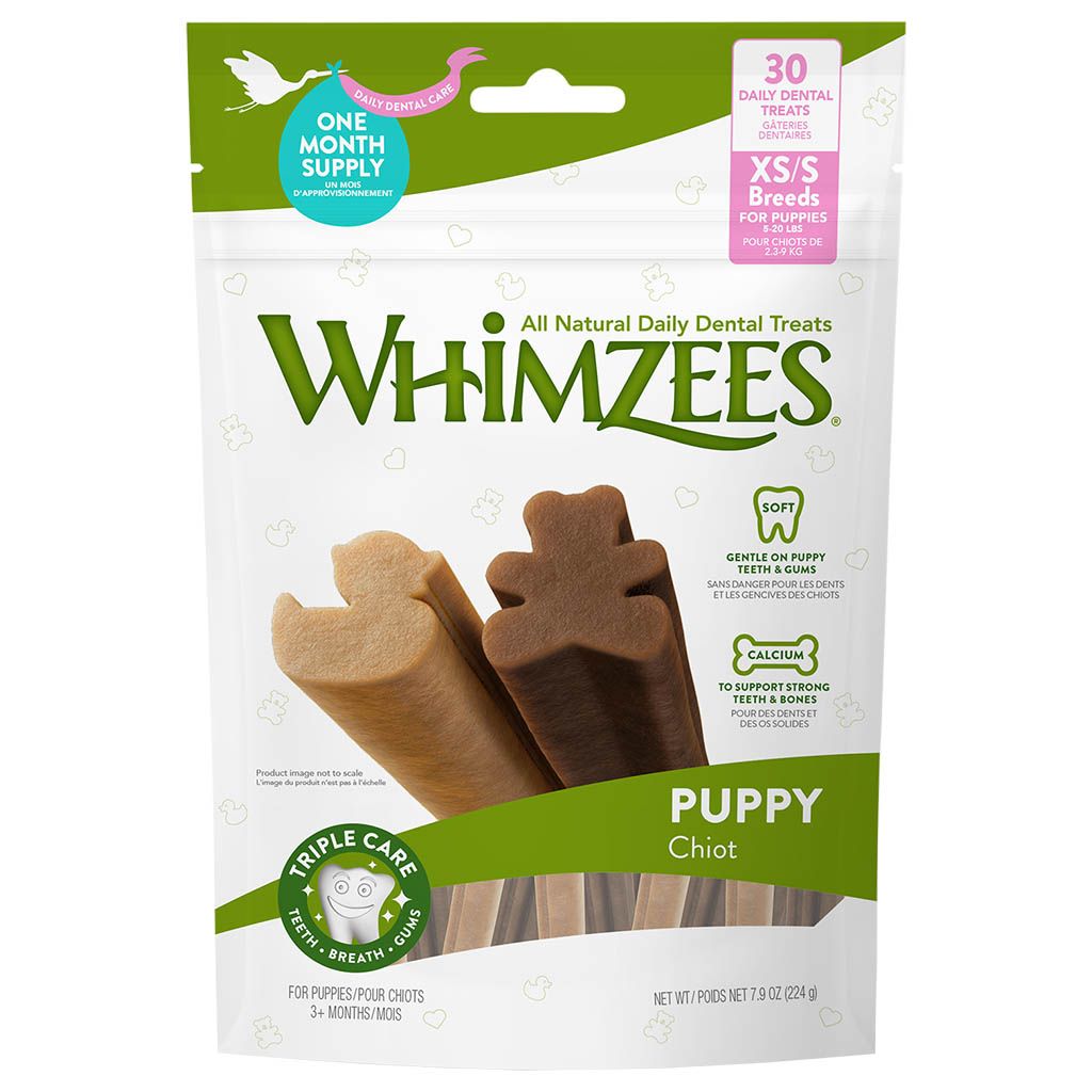 Puppy Stix , Size: XS/Small Breed  (30pk)