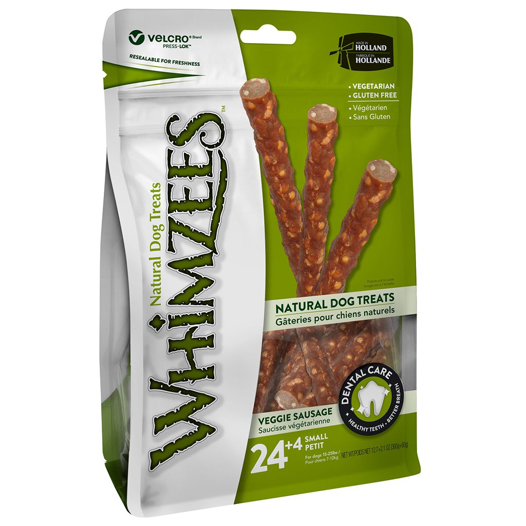 Veggie Sausage, Size: Small (28pk)