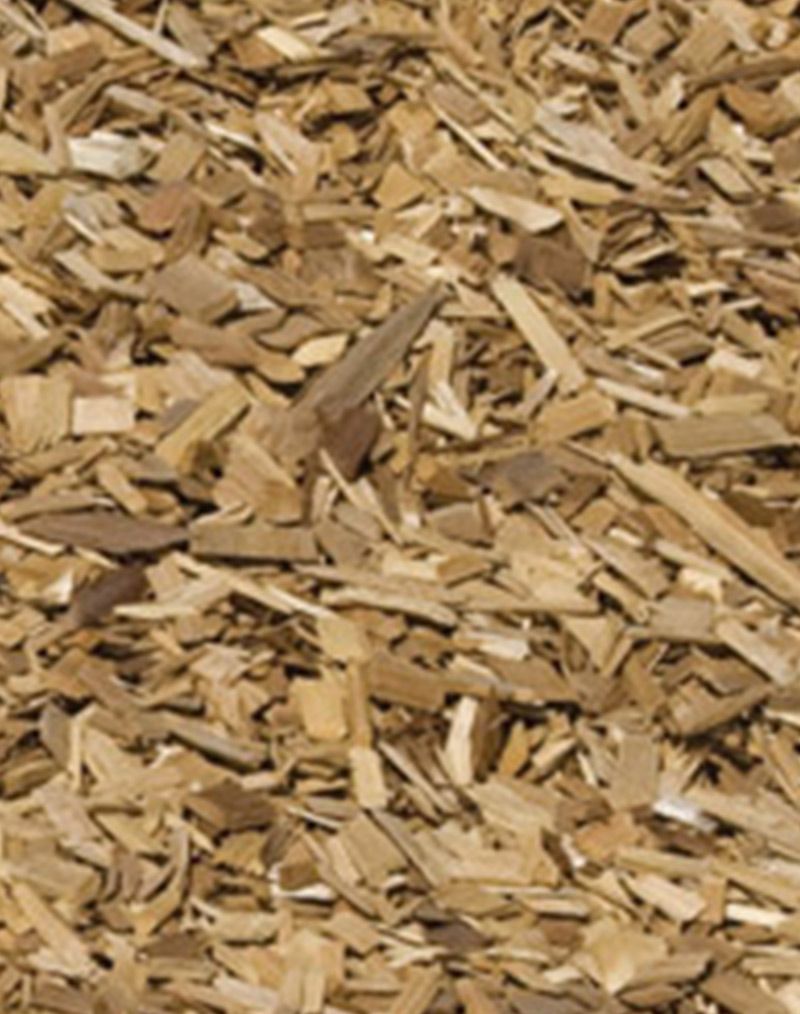 Cedar Chips, Size: 1+ yards