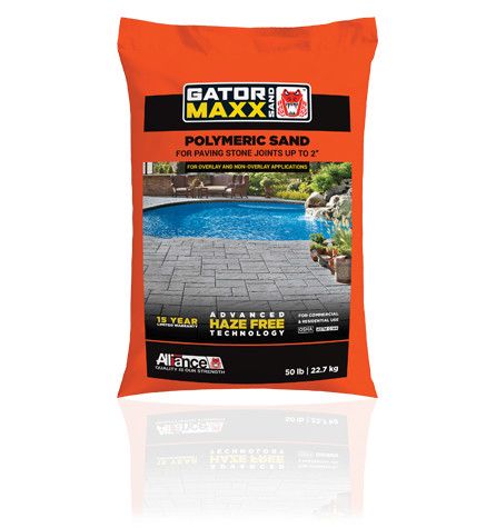  Alliance Gator Polymeric MaxxSand - G2 Bond, Color: Beige