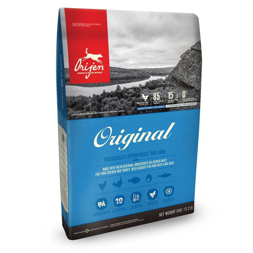 Orijen - Original Adult Dog, Size: 2kg