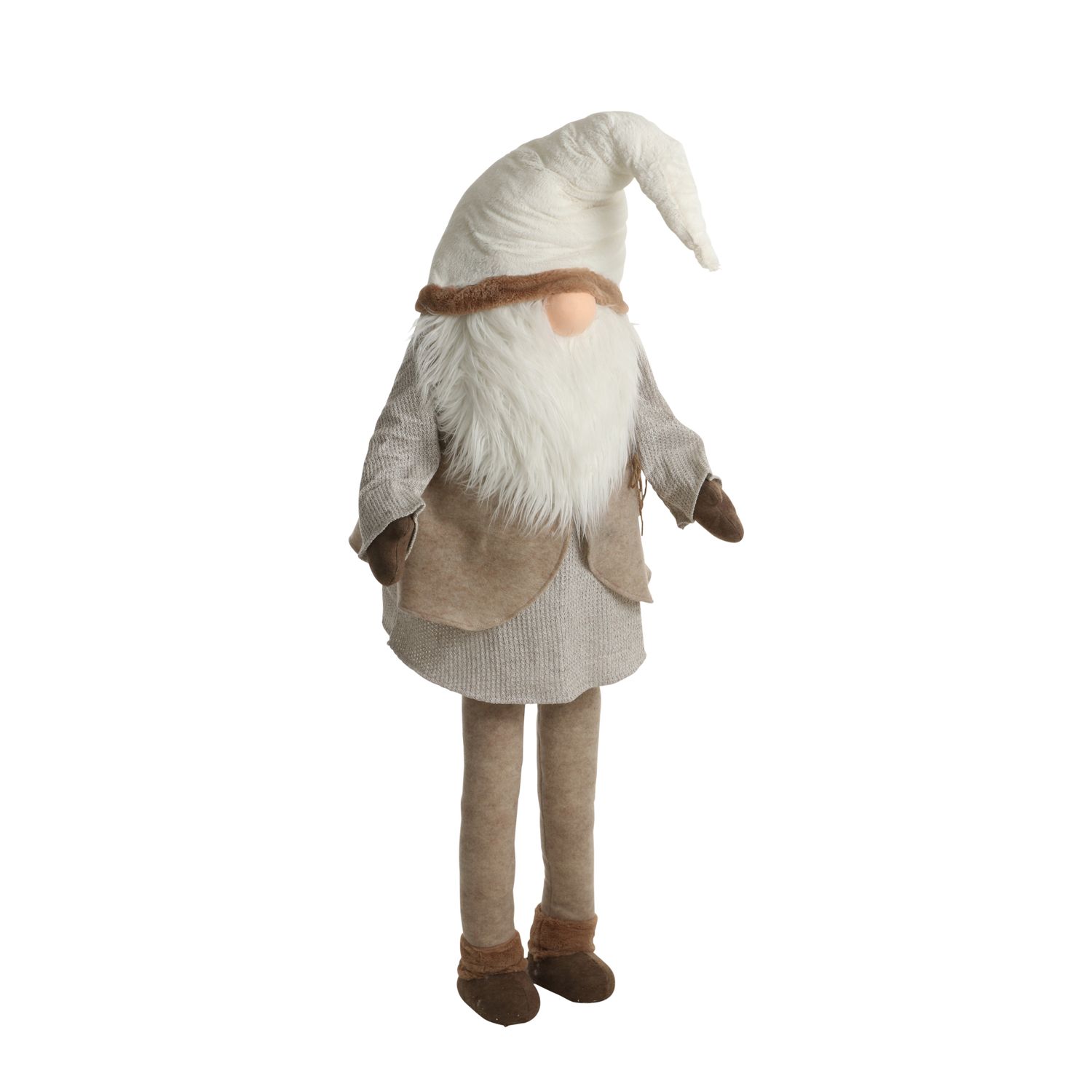 Doll Gnome, Color: Brown, Size: 198cm