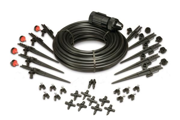 RAIN BIRD PATIO DRIP KIT 40 PIECE