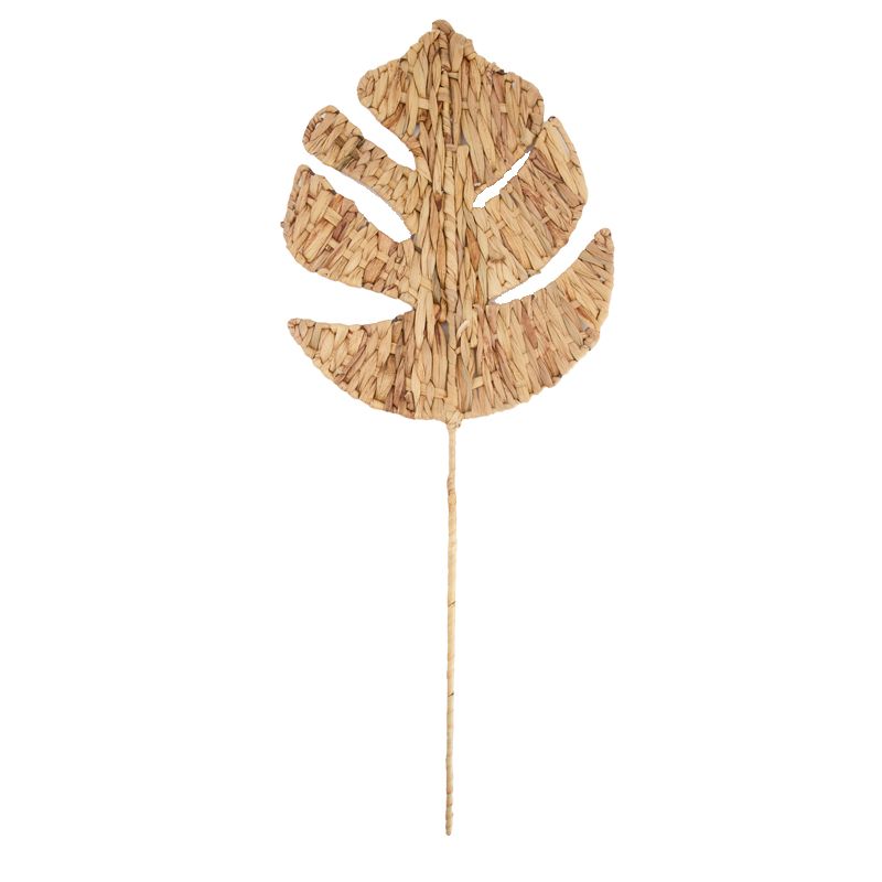 Leaf Grass, Size: 58x31x0.6cm, Variety: Monstera Leaf