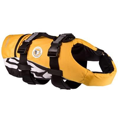 Life Jacket Yellow, Size: XSmall