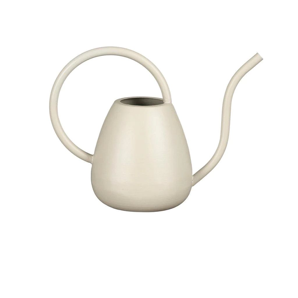 Yvette Watering Can, Color: Taupe, Size: l25xw11xh17cm