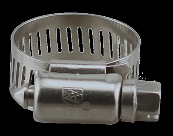 PLUMB-EEZE HOSE CLAMP 7/16 TO 1-IN