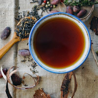 Coffee &amp; Tea