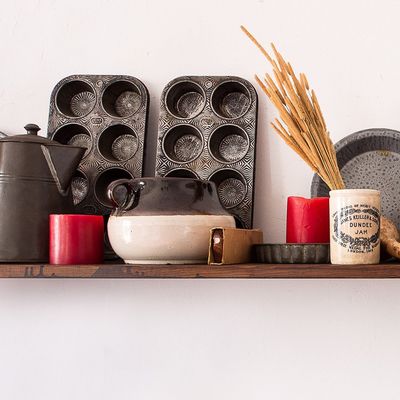 Pots &amp; Pans