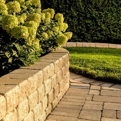 Bricks &amp; Paving
