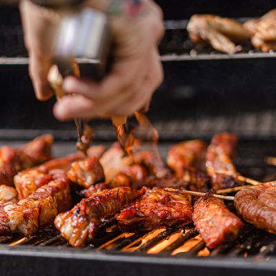 BBQ and Grill Tools