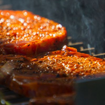 BBQ Sauces &amp; Marinades