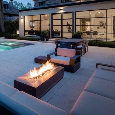 Fire Pits, Places &amp; Tables Accessories