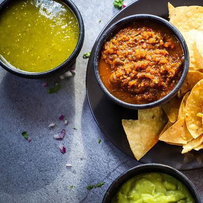 Pinch Bowls &amp; Dipping Bowls