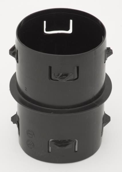 POLYTUBES DRAIN PIPE COUPLING INSERT 4-IN
