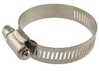 PLUMB-EEZE HOSE CLAMP 1/2 TO 1 1/4-IN
