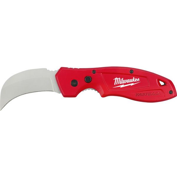 MILWAUKEE FASTBACK HAWK BILL KNIFE FOLDING