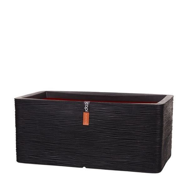 Capi - Planter Rectangle Rib