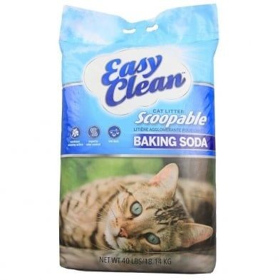 Easy Clean Litter